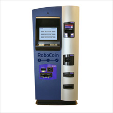 ATM bitcoins