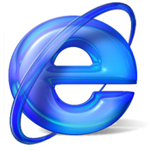Les 5 % d’Internet Explorer 6 