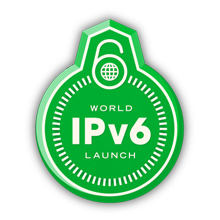 IPv6 is starting now
