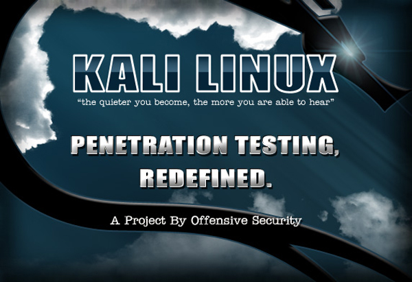 Kali Linux : Le nouveau Backtrack 6