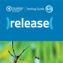 OWASP publie son Testing Guide 4.0