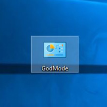 Activez le GodMode de Windows 10 et accédez à une panoplie d’outils